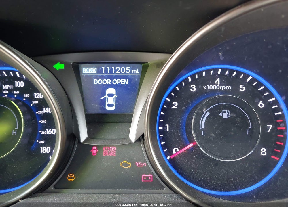 2014 HYUNDAI GENESIS VIN: KMHHU6KJ8EU120849