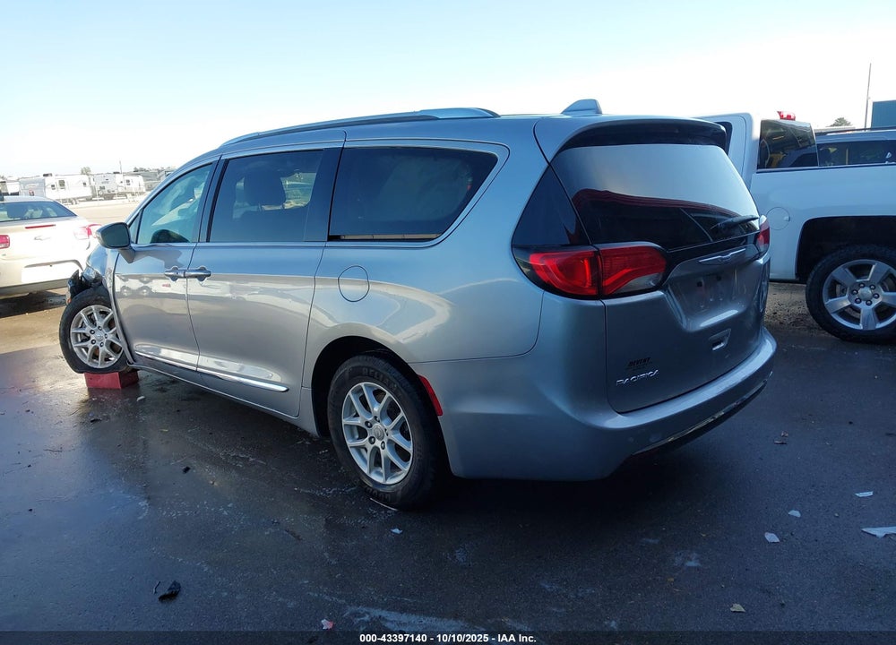 2020 CHRYSLER PACIFICA TOURING L VIN: 2C4RC1BG5LR173361