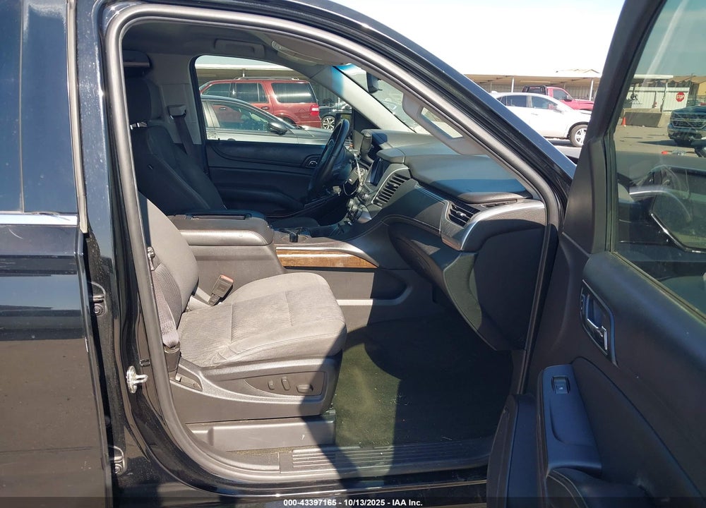 2016 CHEVROLET SUBURBAN LS VIN: 1GNSCGKC4GR193637