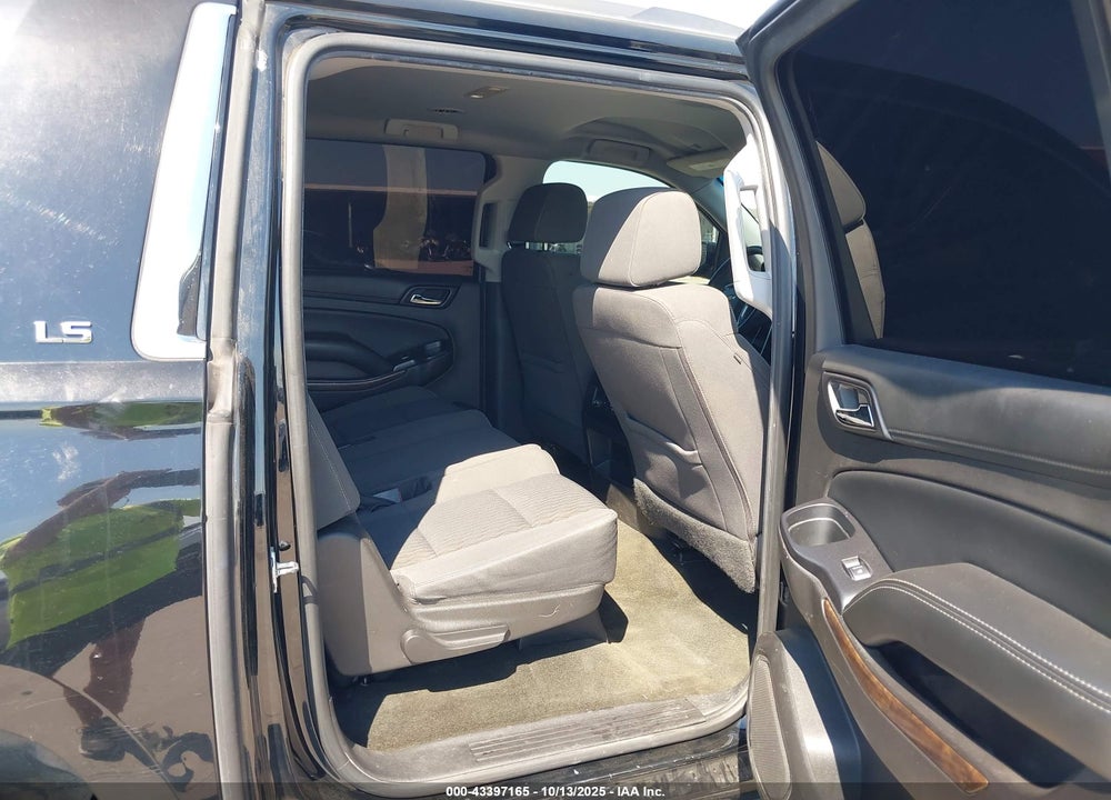 2016 CHEVROLET SUBURBAN LS VIN: 1GNSCGKC4GR193637