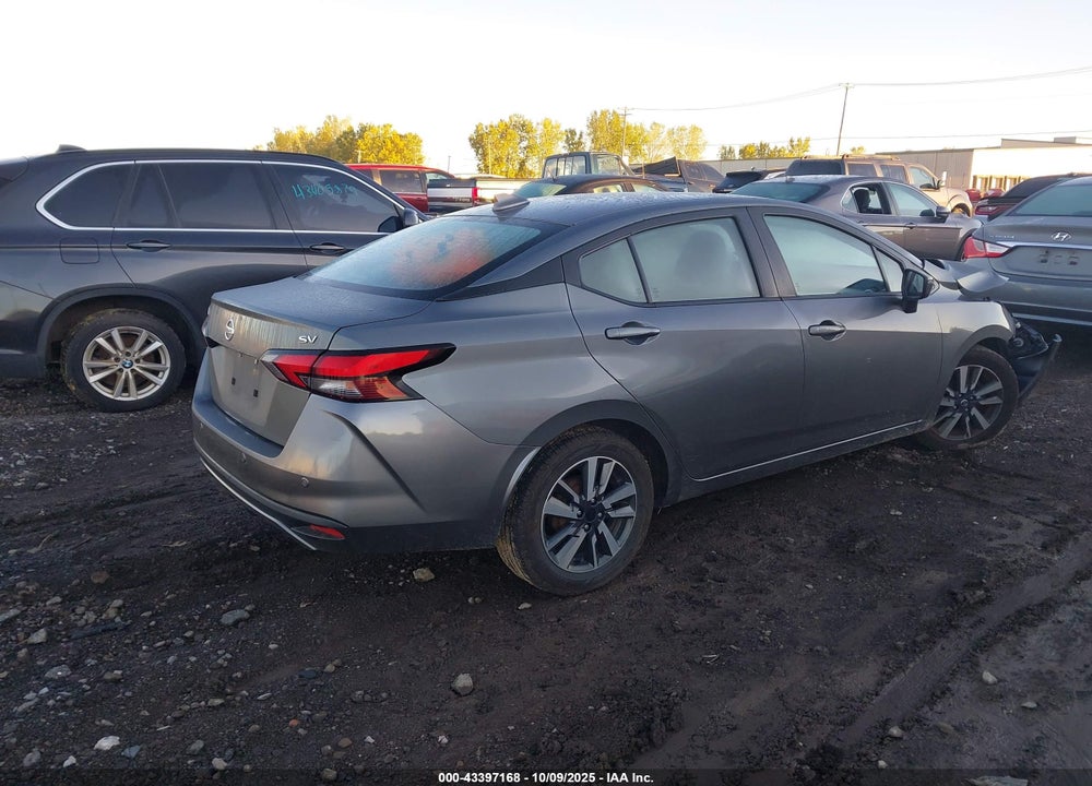 2021 NISSAN VERSA VIN: 3N1CN8EV1ML831908