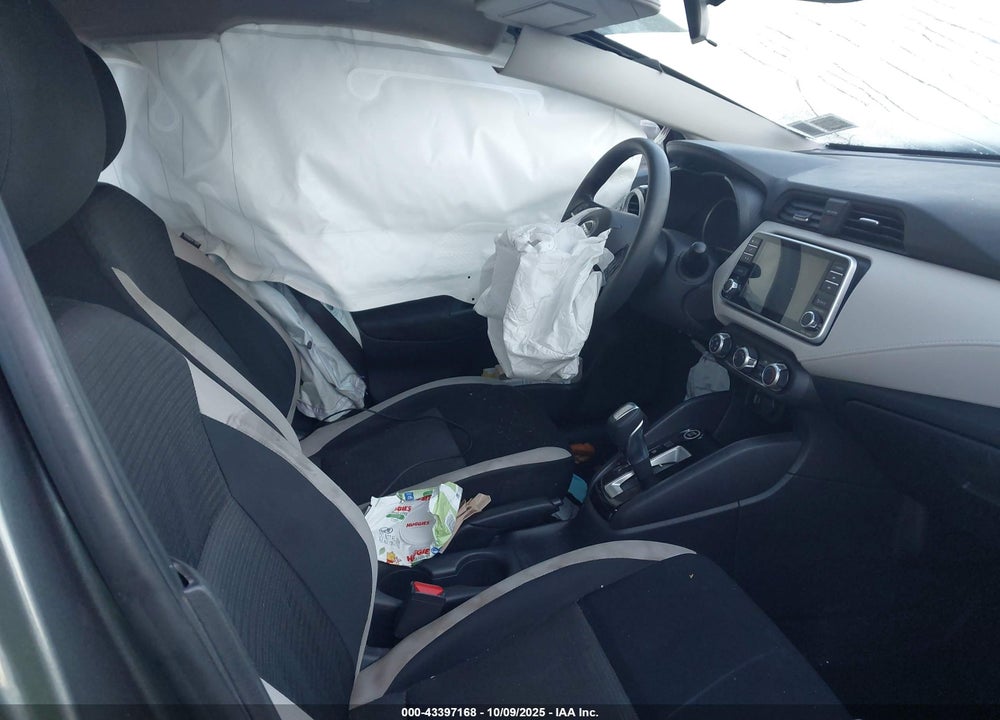 2021 NISSAN VERSA VIN: 3N1CN8EV1ML831908