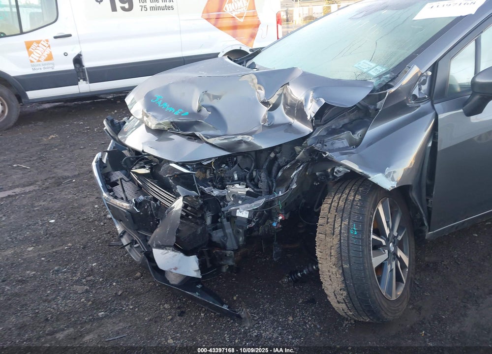 2021 NISSAN VERSA VIN: 3N1CN8EV1ML831908