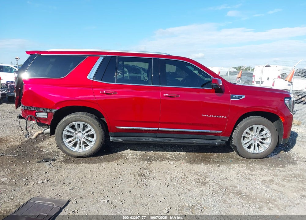 2021 GMC YUKON VIN: 1GKS1BKD2MR306625