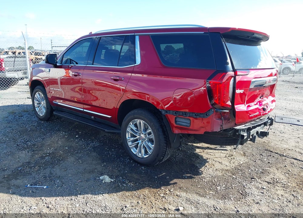 2021 GMC YUKON VIN: 1GKS1BKD2MR306625
