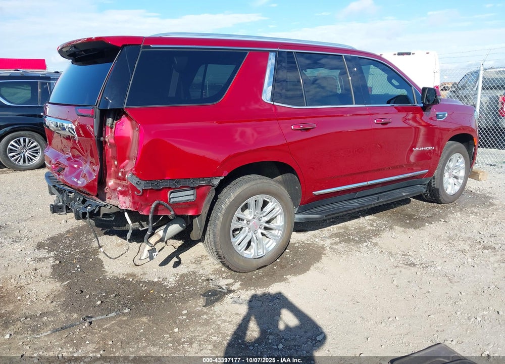 2021 GMC YUKON VIN: 1GKS1BKD2MR306625