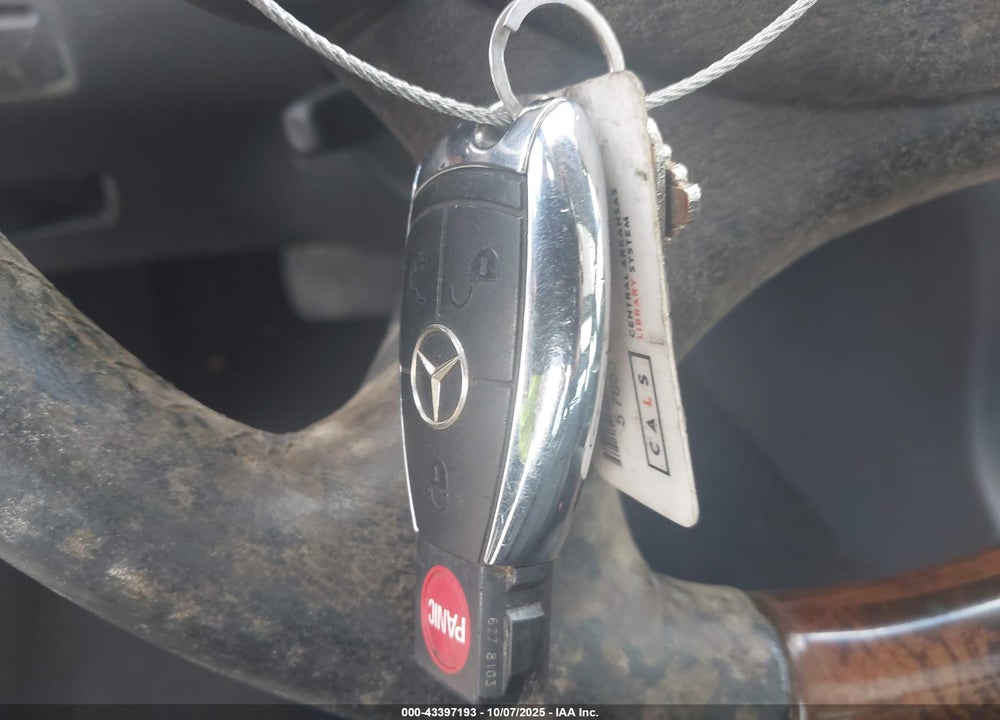 2008 MERCEDES-BENZ E 320 BLUETEC VIN: WDBUF22X48B324976