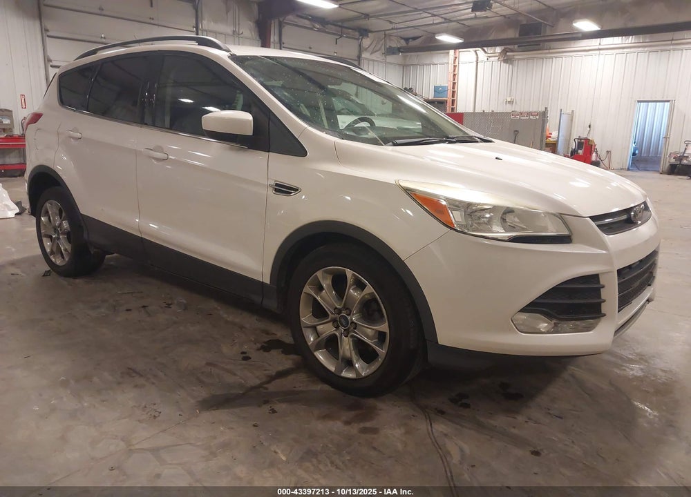 2014 FORD ESCAPE SE VIN: 1FMCU0GX8EUB70705