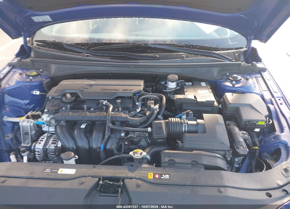 2025 HYUNDAI ELANTRA VIN: KMHLS4DG7SU019514