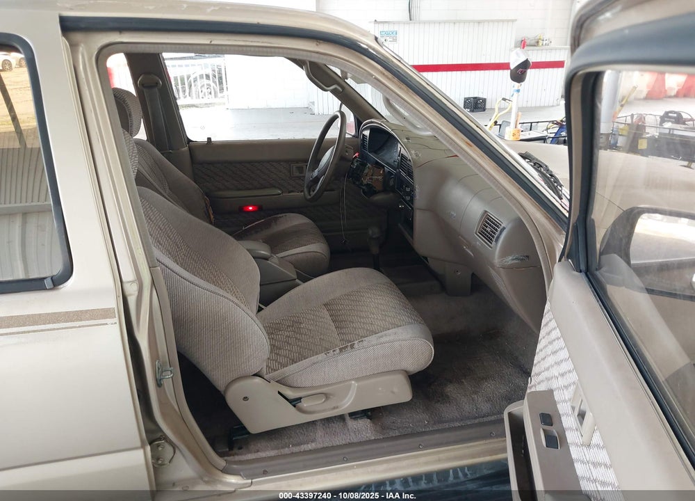 1995 TOYOTA 4RUNNER VN29 SR5 VIN: JT3VN29V3S0045538