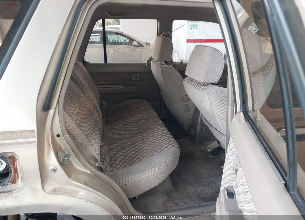 1995 TOYOTA 4RUNNER VN29 SR5 VIN: JT3VN29V3S0045538