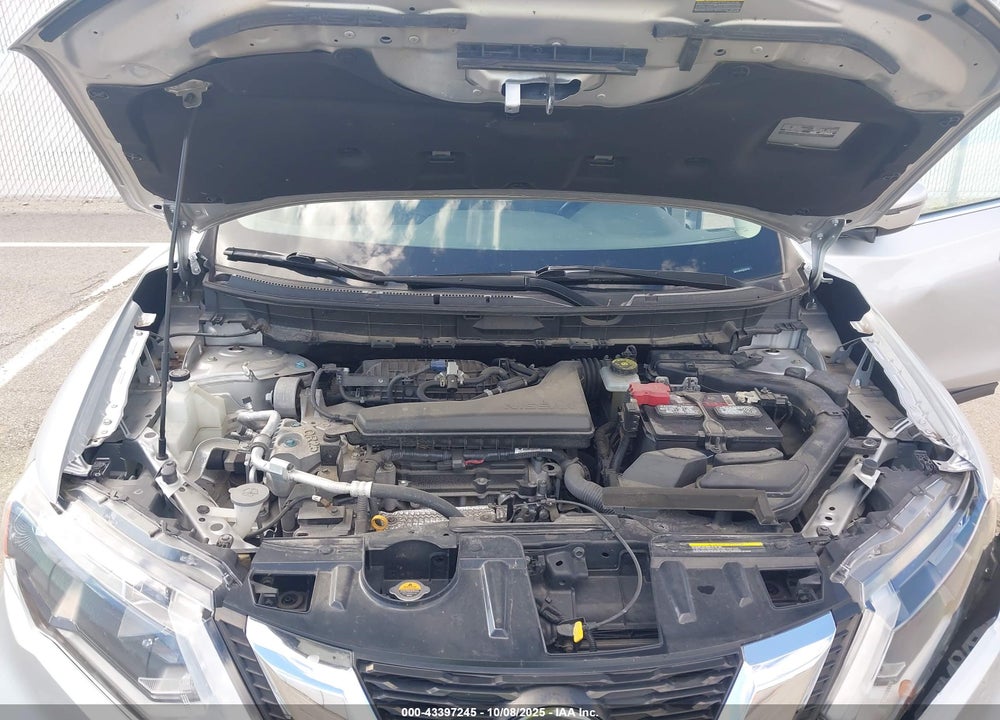 2020 NISSAN ROGUE VIN: JN8AT2MVXLW108158