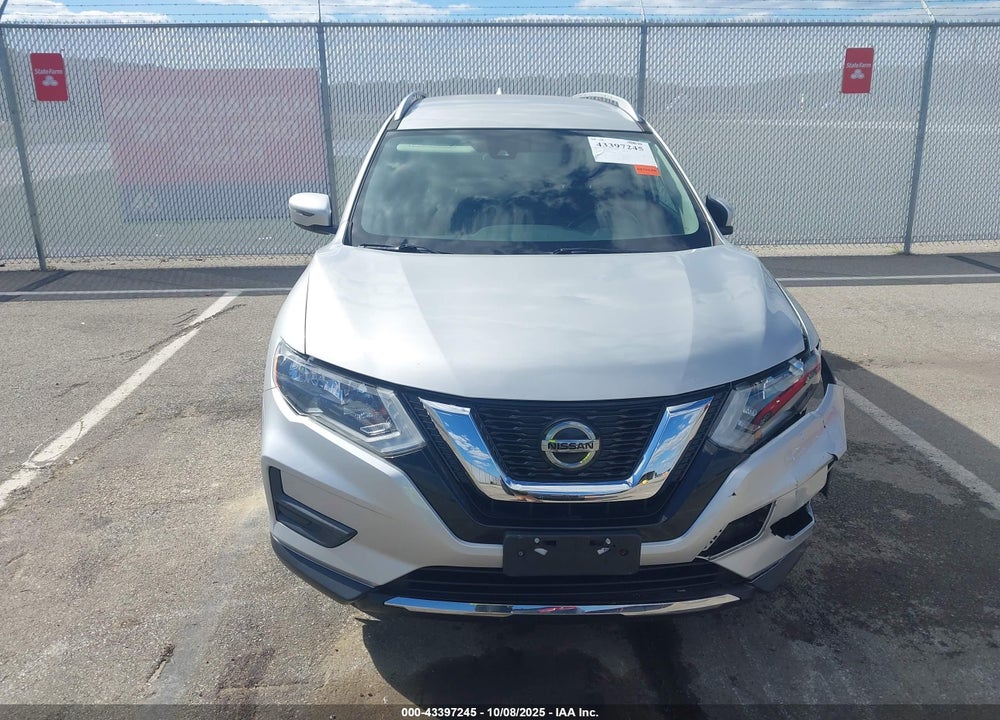 2020 NISSAN ROGUE VIN: JN8AT2MVXLW108158