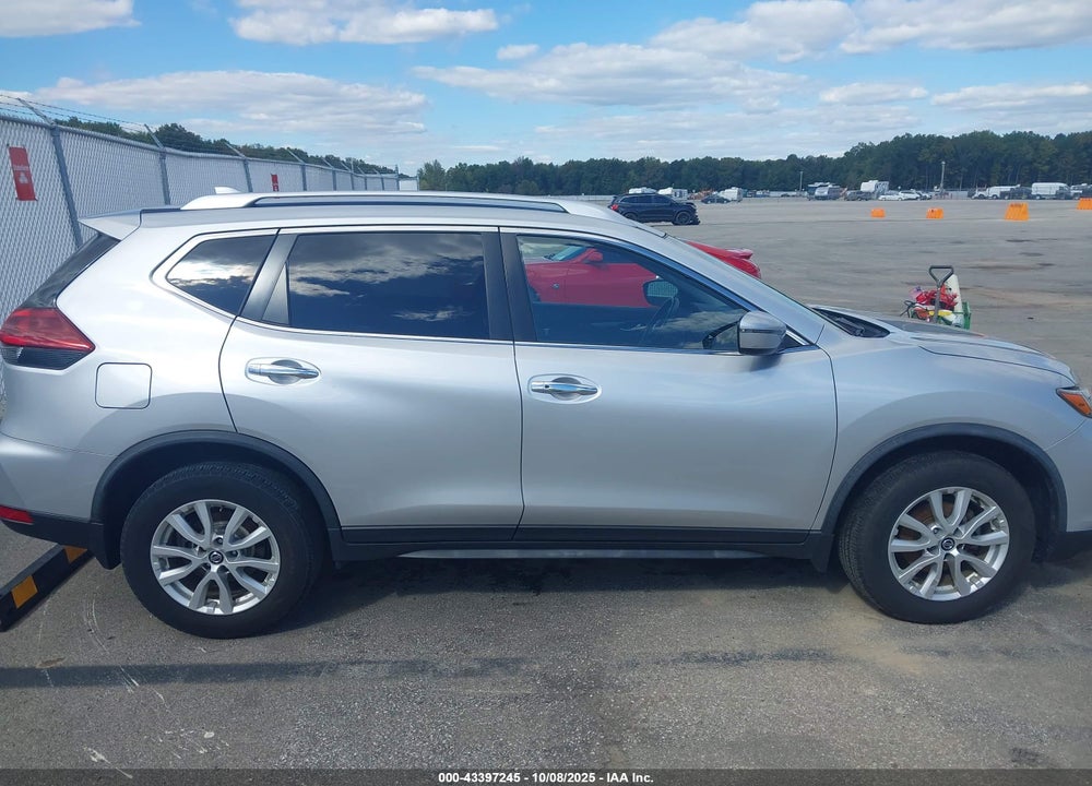 2020 NISSAN ROGUE VIN: JN8AT2MVXLW108158