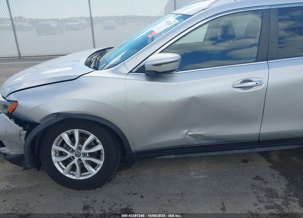 2020 NISSAN ROGUE VIN: JN8AT2MVXLW108158