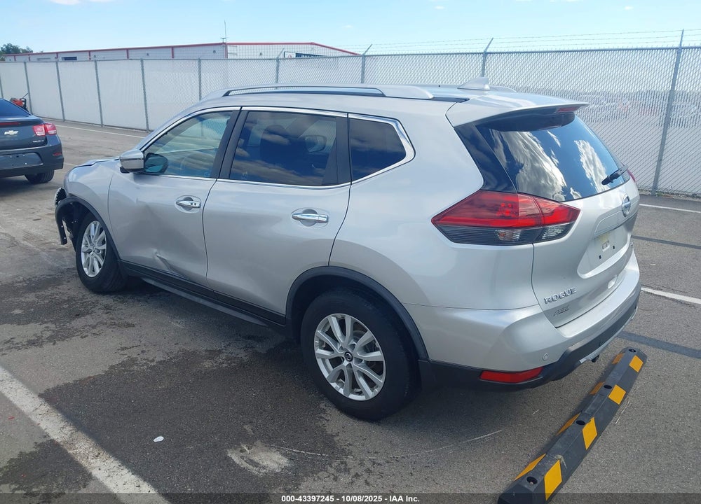 2020 NISSAN ROGUE VIN: JN8AT2MVXLW108158