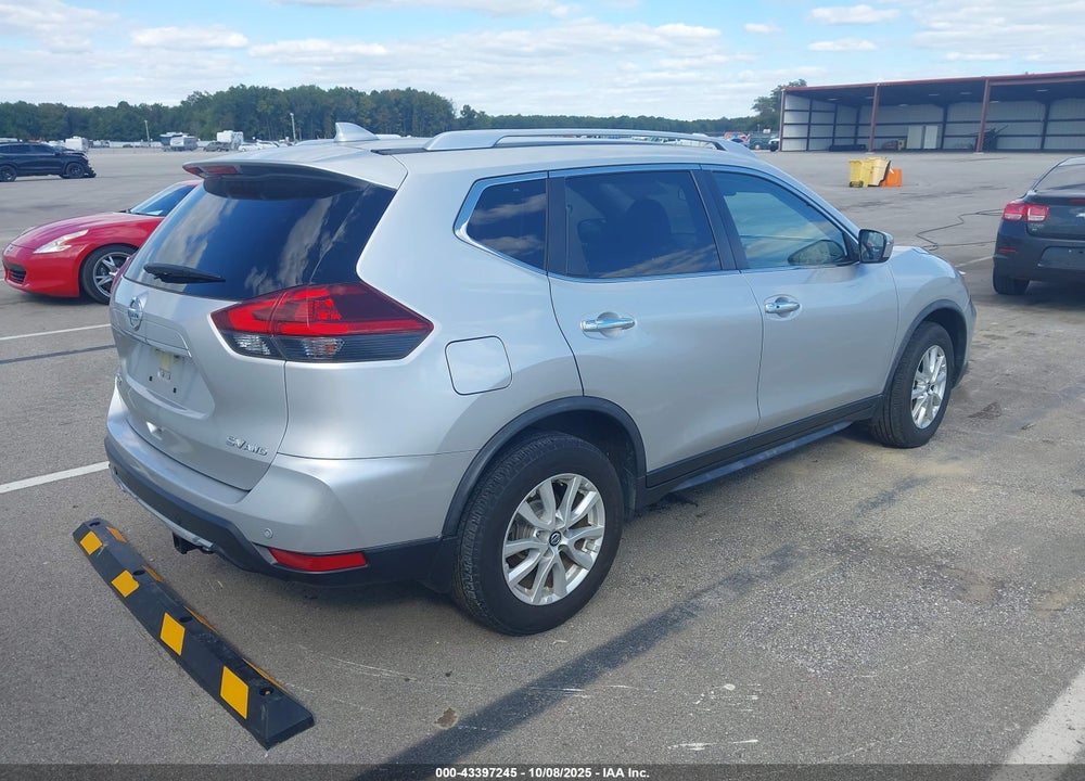 2020 NISSAN ROGUE VIN: JN8AT2MVXLW108158