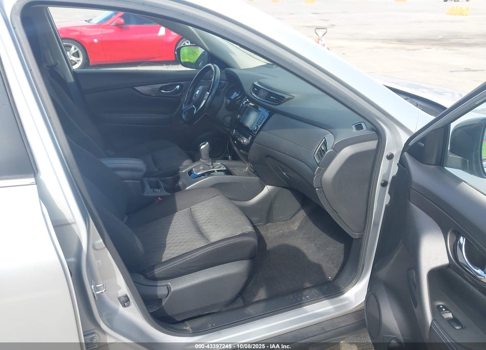 2020 NISSAN ROGUE VIN: JN8AT2MVXLW108158