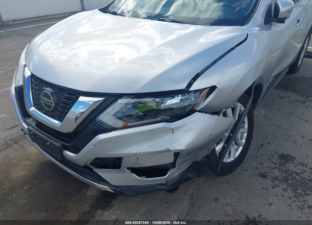 2020 NISSAN ROGUE VIN: JN8AT2MVXLW108158
