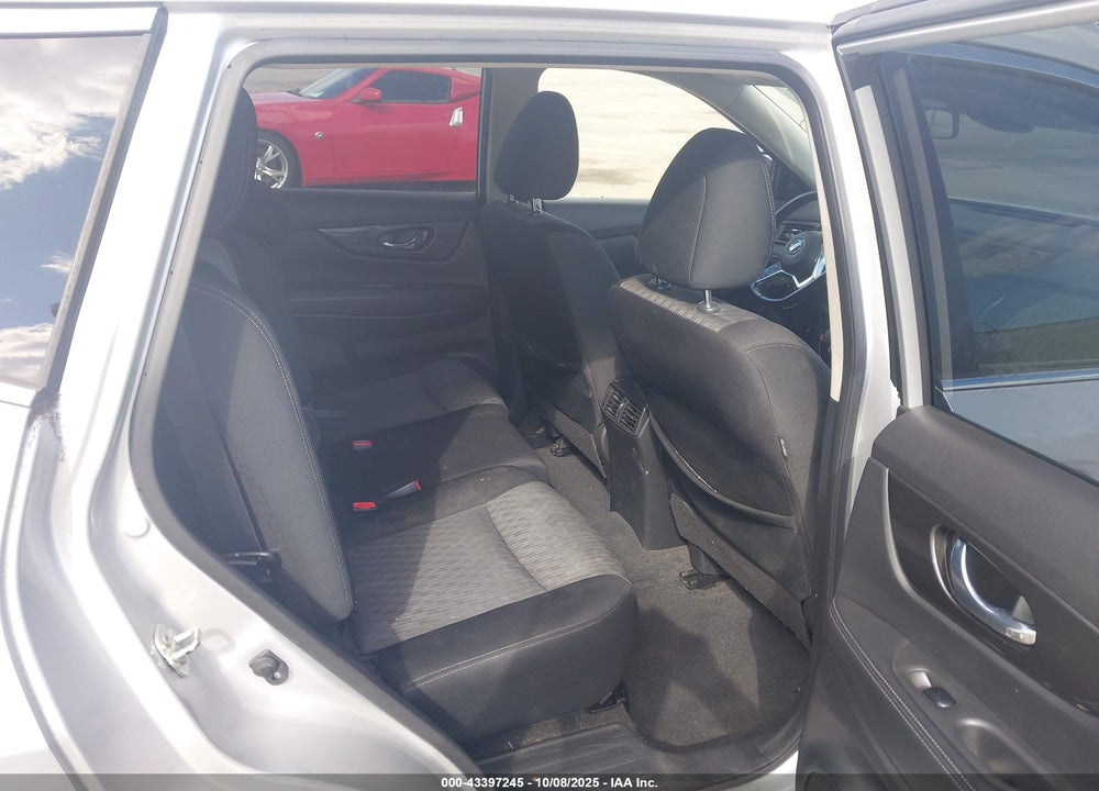 2020 NISSAN ROGUE VIN: JN8AT2MVXLW108158
