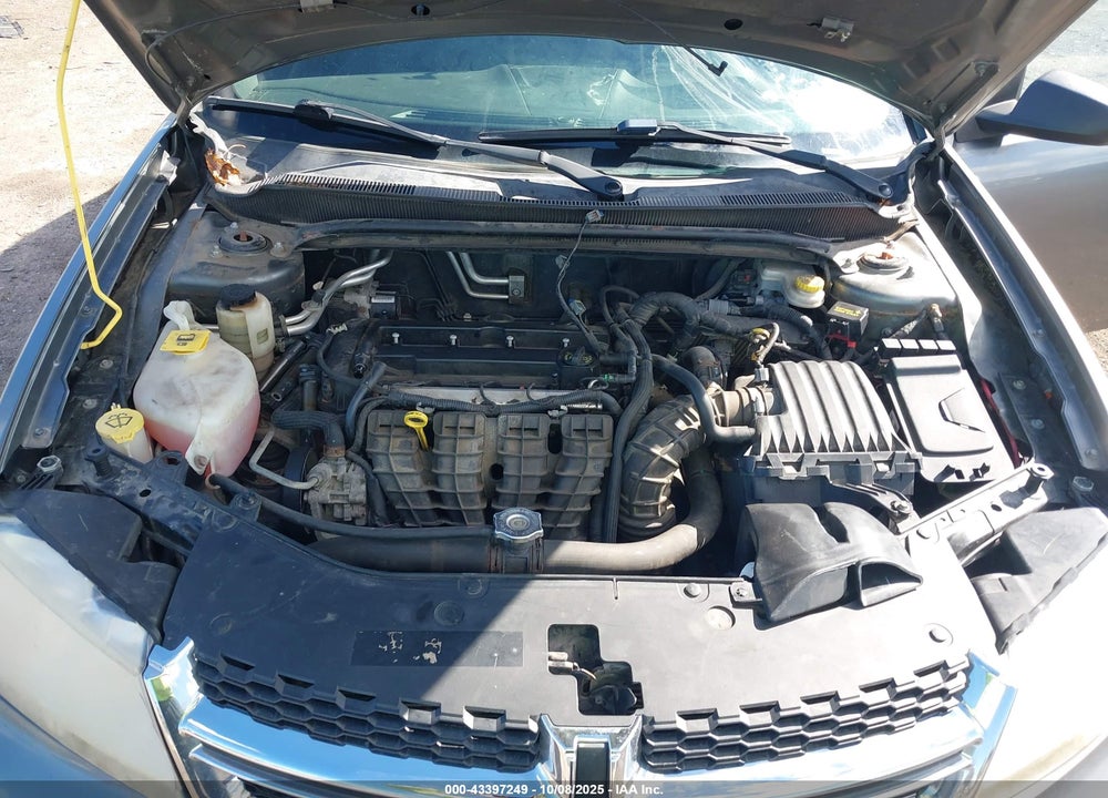 2012 DODGE AVENGER VIN: 1C3CDZABXCN132720
