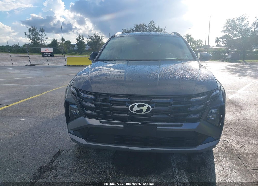 2025 HYUNDAI TUCSON SEL VIN: 5NMJB3DE5SH517125