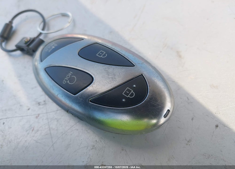 2025 HYUNDAI TUCSON SEL VIN: 5NMJB3DE5SH517125
