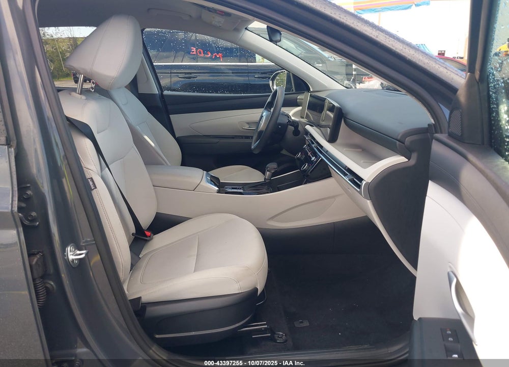 2025 HYUNDAI TUCSON SEL VIN: 5NMJB3DE5SH517125