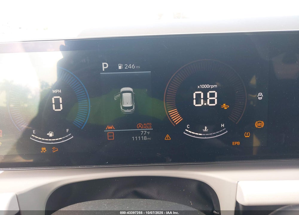 2025 HYUNDAI TUCSON SEL VIN: 5NMJB3DE5SH517125