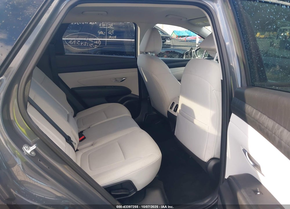 2025 HYUNDAI TUCSON SEL VIN: 5NMJB3DE5SH517125