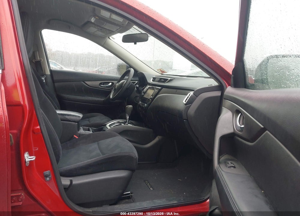 2016 NISSAN ROGUE VIN: JN8AT2MV0GW152109