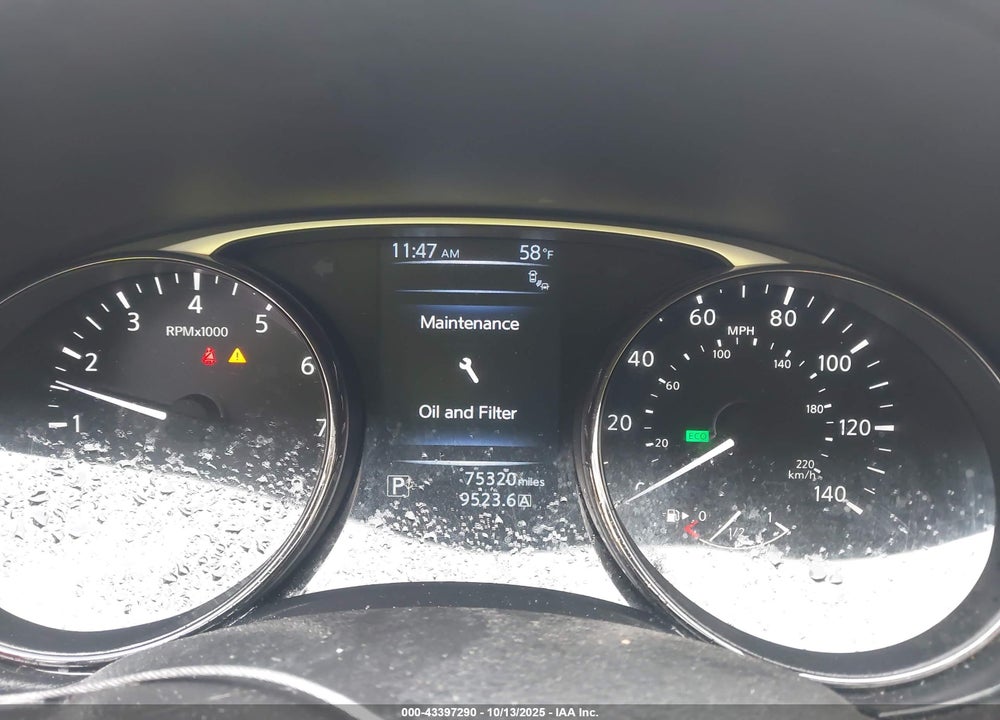 2016 NISSAN ROGUE VIN: JN8AT2MV0GW152109
