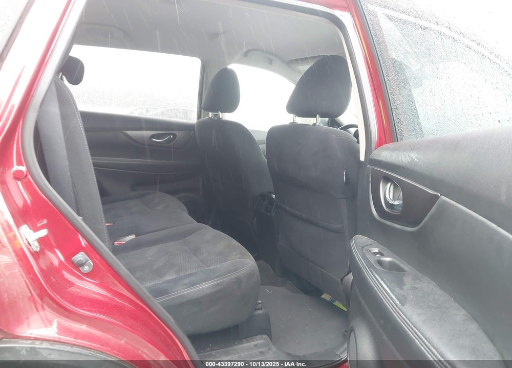 2016 NISSAN ROGUE VIN: JN8AT2MV0GW152109