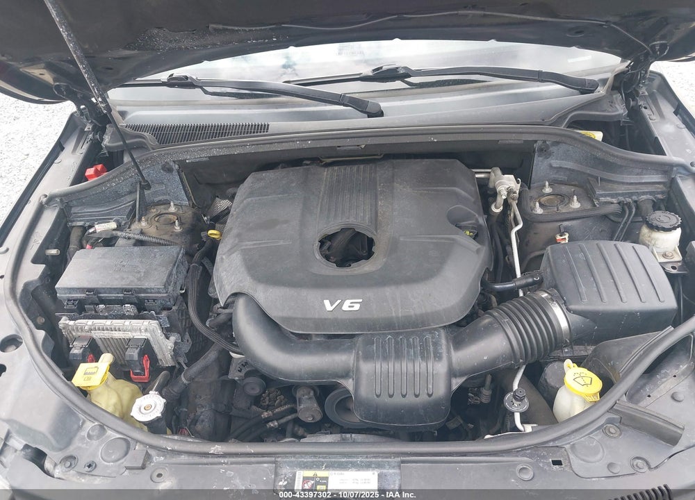 2014 JEEP GRAND CHEROKEE LIMITED VIN: 1C4RJFBG0EC395210
