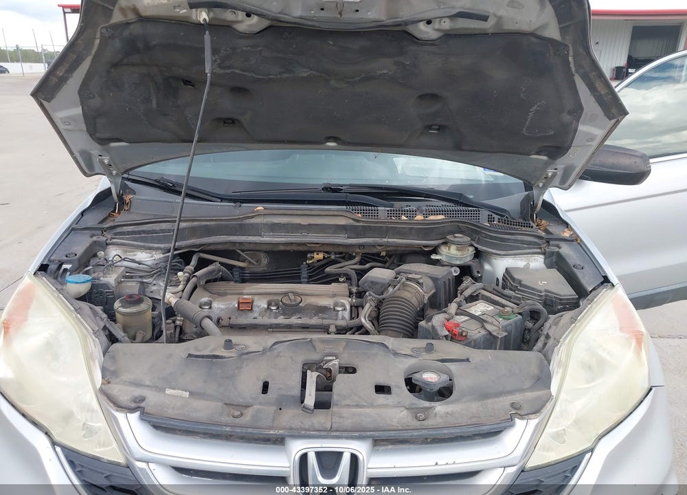 2010 HONDA CR-V VIN: 3CZRE4H58AG700727
