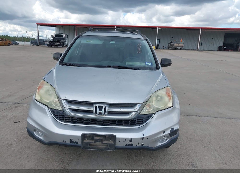 2010 HONDA CR-V VIN: 3CZRE4H58AG700727