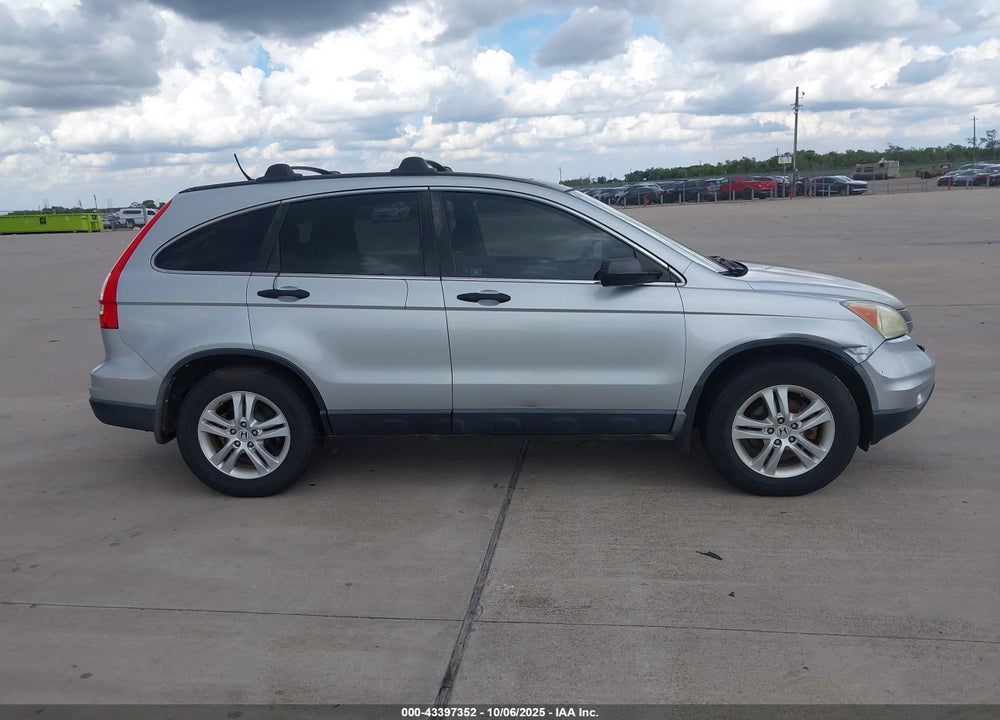 2010 HONDA CR-V VIN: 3CZRE4H58AG700727