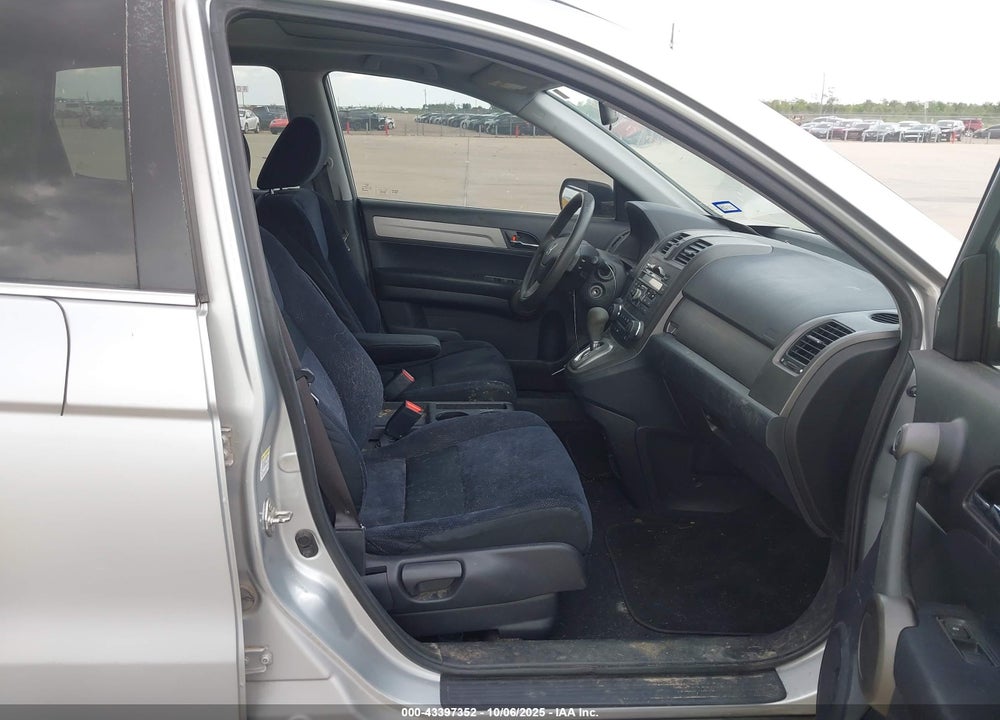 2010 HONDA CR-V VIN: 3CZRE4H58AG700727