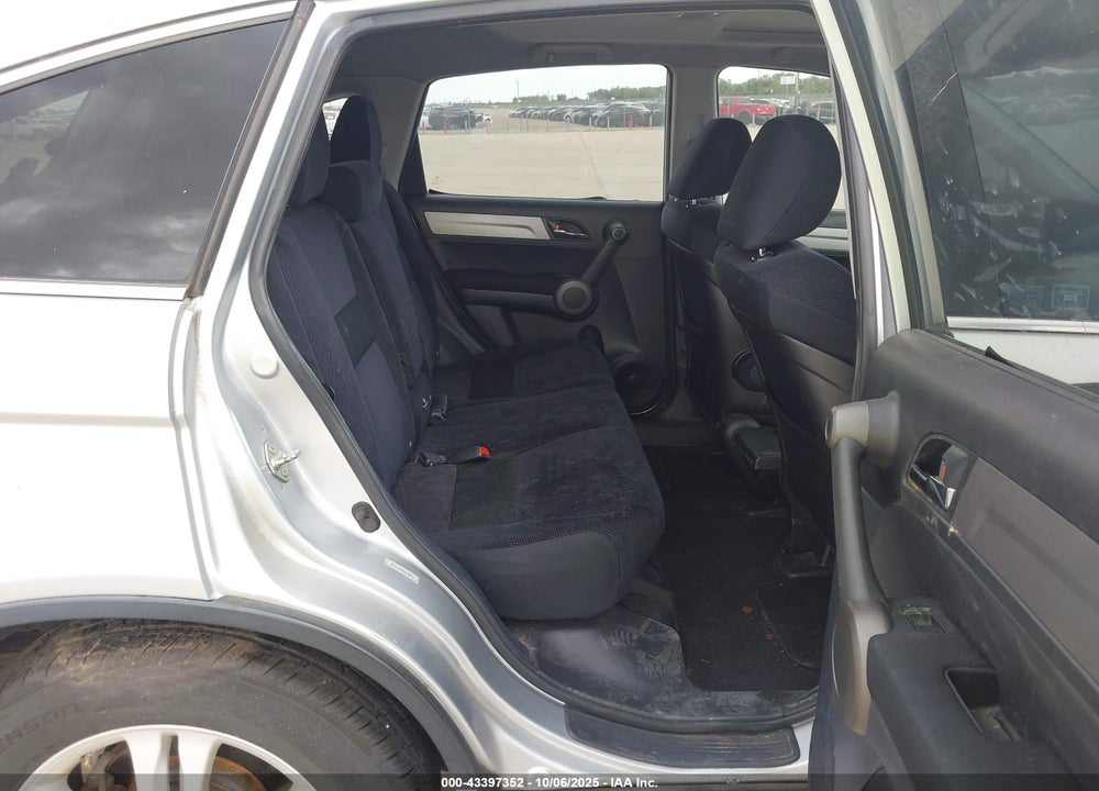 2010 HONDA CR-V VIN: 3CZRE4H58AG700727