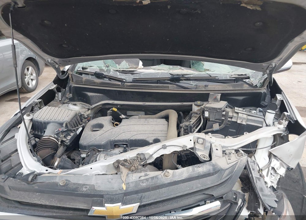 2019 CHEVROLET EQUINOX LT VIN: 2GNAXUEV9K6273726