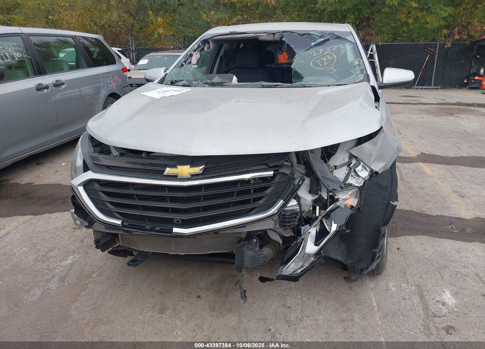 2019 CHEVROLET EQUINOX LT VIN: 2GNAXUEV9K6273726
