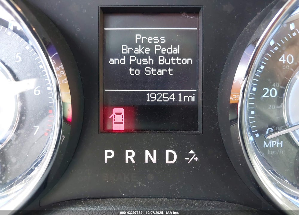 2011 CHRYSLER 300 VIN: 2C3CA4CG8BH572723