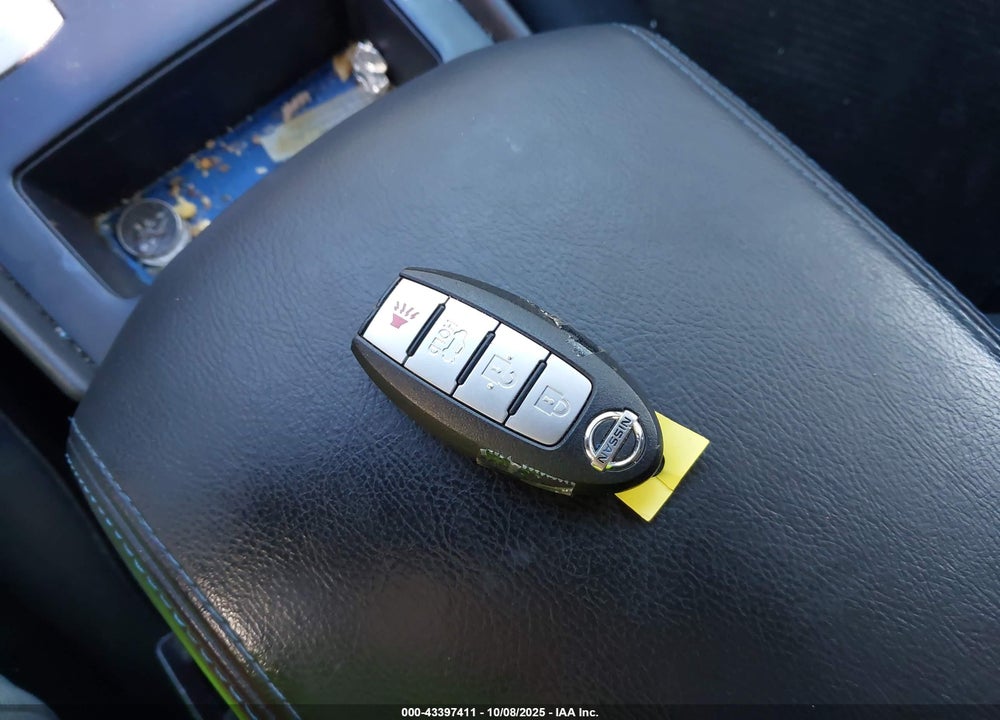 2016 NISSAN ALTIMA VIN: 1N4BL3AP7GC203155