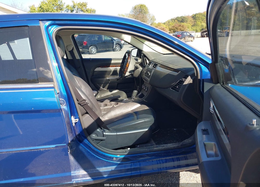 2010 CHRYSLER SEBRING LIMITED VIN: 1C3CC5FB3AN125822