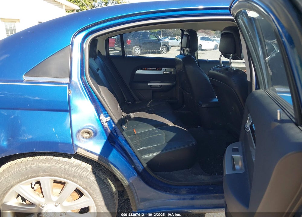 2010 CHRYSLER SEBRING LIMITED VIN: 1C3CC5FB3AN125822