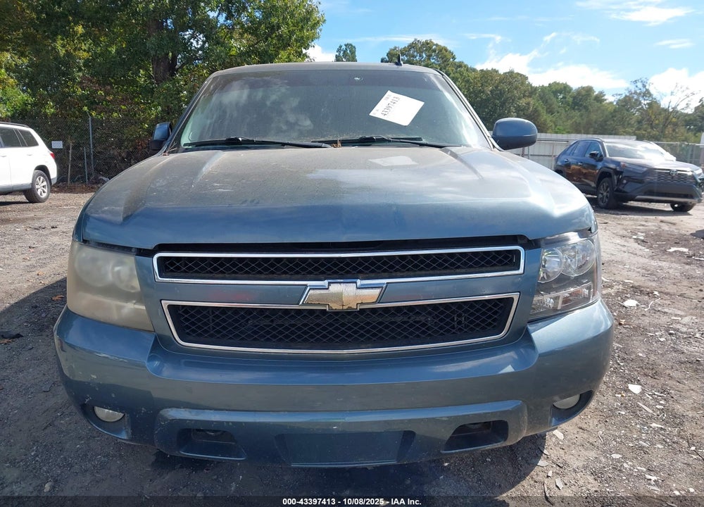 2009 CHEVROLET TAHOE VIN: 1GNFK23099R130192