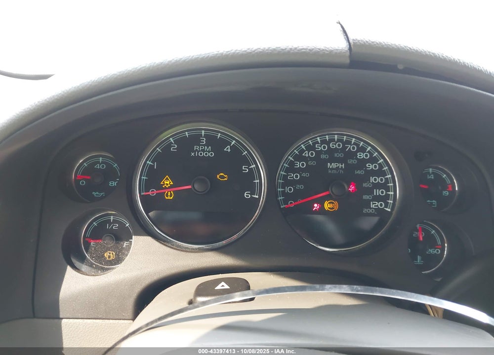 2009 CHEVROLET TAHOE VIN: 1GNFK23099R130192