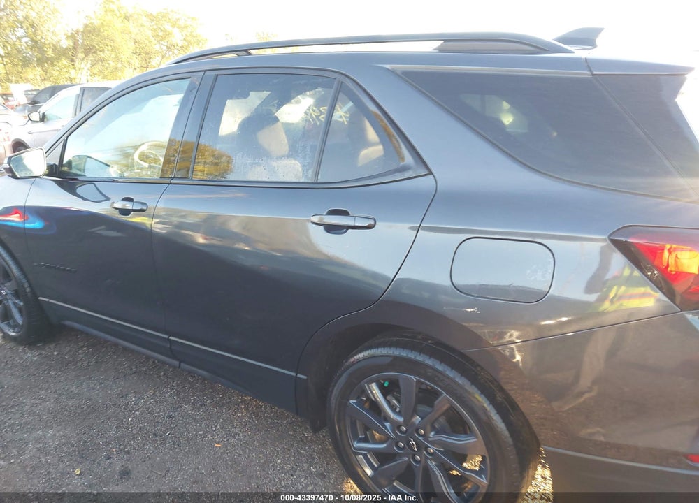 2022 CHEVROLET EQUINOX VIN: 2GNAXMEV0N6147694