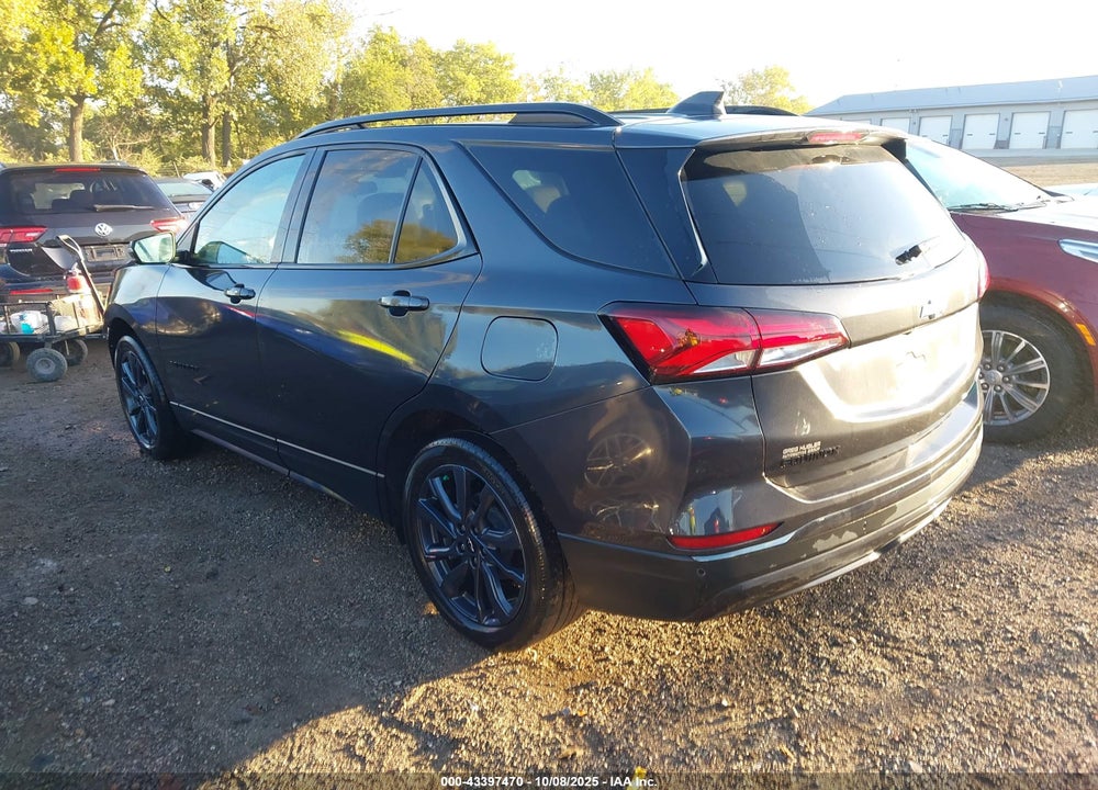 2022 CHEVROLET EQUINOX VIN: 2GNAXMEV0N6147694