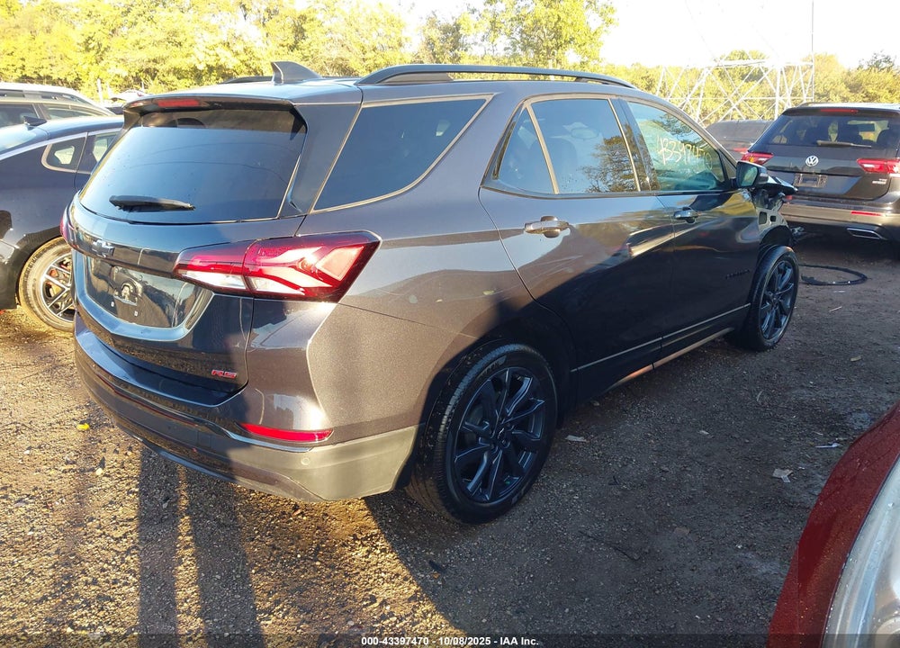 2022 CHEVROLET EQUINOX VIN: 2GNAXMEV0N6147694